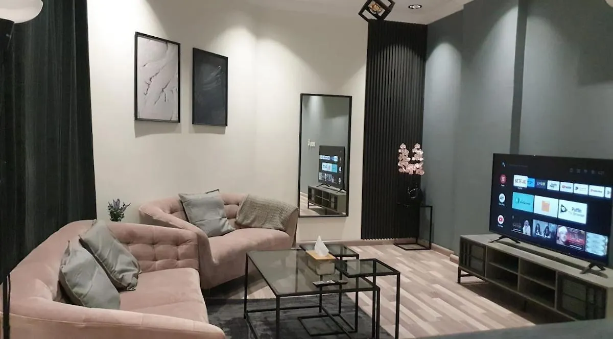 ג'דה Studio Apartment With Best Amenities